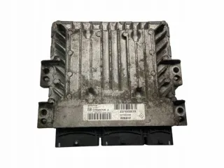 237100307R Блок управления двигателем Renault Megane 2 Арт e12677864, вид 4