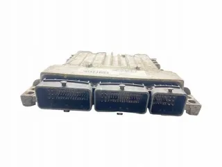 237100307R Блок управления двигателем Renault Megane 2 Арт e12677864, вид 5