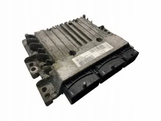 237102066R Блок управления двигателем Renault Megane 2 Арт e12677863, вид 1
