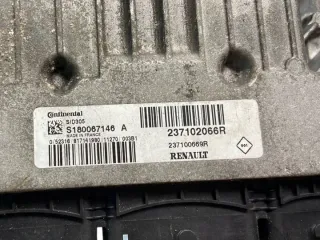 237102066R Блок управления двигателем Renault Megane 2 Арт e12677863, вид 2