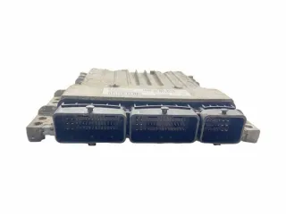 237102066R Блок управления двигателем Renault Megane 2 Арт e12677863, вид 3