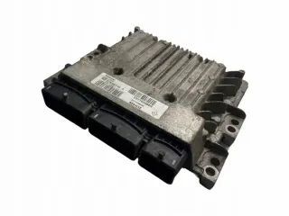 237102066R Блок управления двигателем Renault Megane 2 Арт e12677863, вид 6