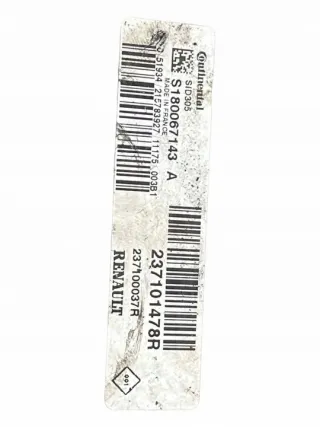 237101478R Блок управления двигателем Renault Megane 3 Арт e12677844, вид 5