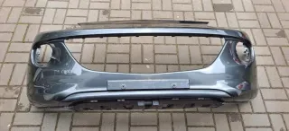  83F807968fyuuu77ttfvvggfhfhh Бампер передний Opel Adam Арт e12677834, вид 1