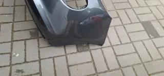  83F807968fyuuu77ttfvvggfhfhh Бампер передний Opel Adam Арт e12677834, вид 2