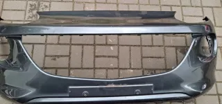  83F807968fyuuu77ttfvvggfhfhh Бампер передний Opel Adam Арт e12677834, вид 4
