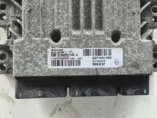237103135R Блок управления двигателем Renault Megane 3 Арт e12677824, вид 2