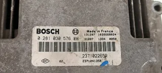 0281030576 Блок управления двигателем Renault Master 3 Арт e12677803, вид 2