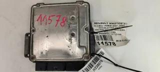 0281030576 Блок управления двигателем Renault Master 3 Арт e12677803, вид 5