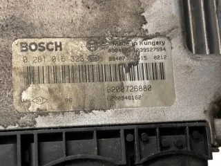 0281015323 Блок управления двигателем Renault Laguna 2 Арт e12677783, вид 2