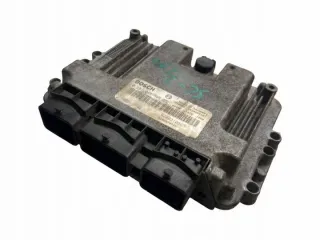 8200310863 Блок управления двигателем Renault Grand Scenic 2 Арт e12677733, вид 4