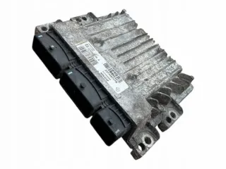 237100777R Блок управления двигателем Renault Grand Scenic 3 Арт e12677724, вид 1