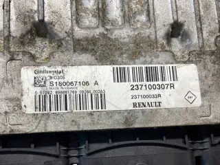 237100307R Блок управления двигателем Renault Grand Scenic 3 Арт e12677704, вид 2