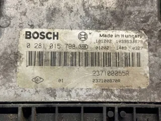 237100870R Блок управления двигателем Renault Grand Scenic 3 Арт e12677703, вид 2
