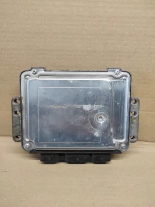 0281011724 8200311550 Блок управления двигателем Renault Espace 4 Арт e12677684, вид 2