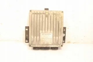 8200212348 Блок управления двигателем Renault Clio 2 Арт e12677653, вид 1