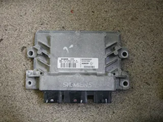 S120200105A 8200522357 8200510536 Блок управления двигателем Renault Clio 3 Арт e12677638, вид 1