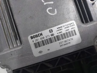 237102747R Блок управления двигателем Renault Clio 4 Арт e12677617, вид 3