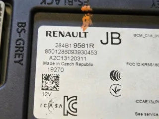 284B19561R Блок управления двигателем Renault Captur Арт e12677607, вид 2