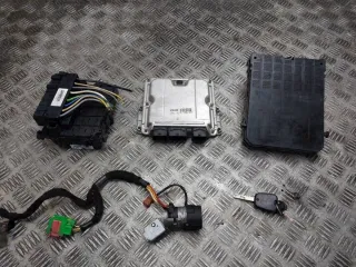 9647472780 9650663880 Блок управления двигателем Peugeot 307 Арт e12677486, вид 7