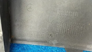 A2048851525 Бампер задний Mercedes GLK X204 Арт e12677456, вид 8