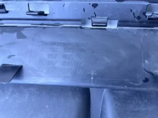 A1678857805 Бампер задний Mercedes GLE W167 Арт e12677435, вид 11