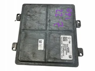 55494205 Блок управления двигателем Opel Zafira C Арт e12677350, вид 3