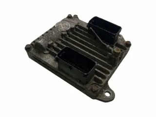 55351342 Блок управления двигателем Opel Vectra C  Арт e12677329, вид 1