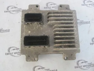 55577834 Блок управления двигателем Opel Corsa D Арт e12677214, вид 1