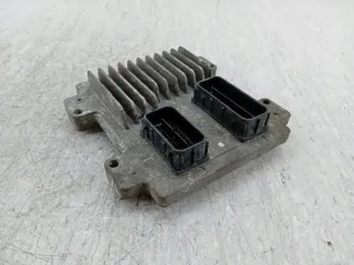 55577841 12636386 Блок управления двигателем Opel Corsa D Арт e12677205, вид 2