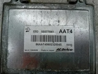 55577841 12636386 Блок управления двигателем Opel Corsa D Арт e12677205, вид 6