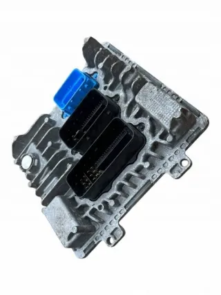 55489904 Блок управления двигателем Opel Corsa E Арт e12677194, вид 1