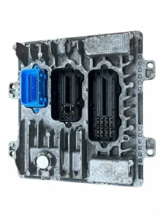 55489904 Блок управления двигателем Opel Corsa E Арт e12677194, вид 3