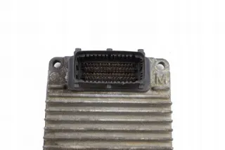 09391249 Блок управления двигателем Opel Astra G Арт e12677173, вид 3