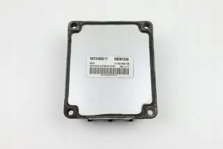 09391249 Блок управления двигателем Opel Astra G Арт e12677173, вид 4