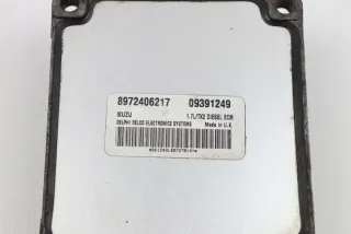 09391249 Блок управления двигателем Opel Astra G Арт e12677173, вид 5