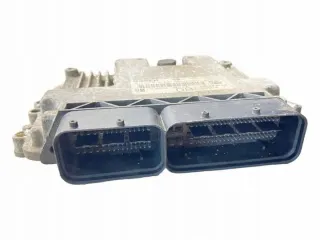 0281012694 Блок управления двигателем Opel Astra H Арт e12677144, вид 3