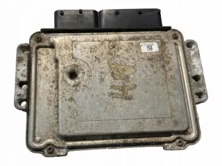 0281012694 Блок управления двигателем Opel Astra H Арт e12677144, вид 4