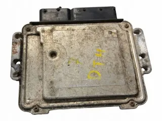 0281012694 Блок управления двигателем Opel Astra H Арт e12677143, вид 3