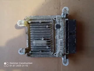 55568735 Блок управления двигателем Opel Astra H Арт e12677112, вид 4