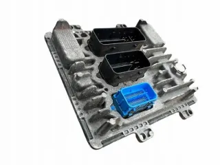55484738 Блок управления двигателем Opel Astra J Арт e12677102, вид 1