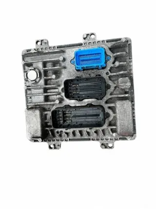 55484738 Блок управления двигателем Opel Astra J Арт e12677102, вид 3