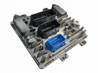 55512001 Блок управления двигателем Opel Astra K Арт e12677092, вид 1