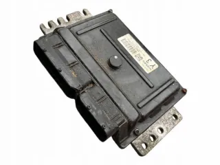MEC37510 Блок управления двигателем Nissan Note E11 Арт e12677032, вид 1