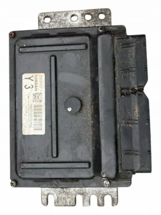 MEC37510 Блок управления двигателем Nissan Note E11 Арт e12677032, вид 2