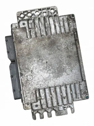 MEC37510 Блок управления двигателем Nissan Note E11 Арт e12677032, вид 4