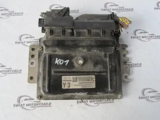 MEC37-510 Блок управления двигателем Nissan Note E11 Арт e12677031, вид 1