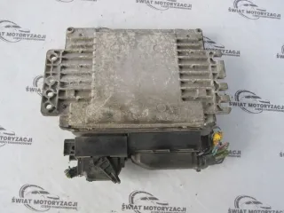 MEC37-510 Блок управления двигателем Nissan Note E11 Арт e12677031, вид 2