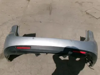 MAZDA6GH71 Бампер задний Mazda 6 2 Арт e12676989, вид 2