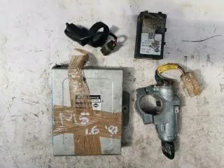 28591c9910 28590c9915 237102n305 Блок управления двигателем Nissan Almera N15 Арт e12676969, вид 1